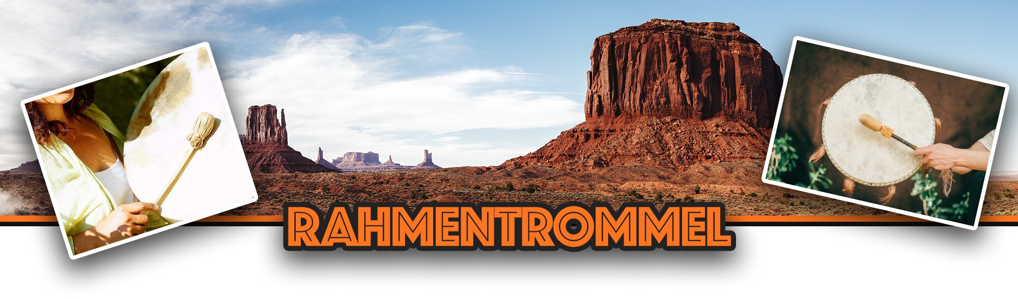 Rahmentrommel - meine-trommel.de