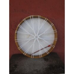50cm Grosse Schamanentrommel Cocopelli Gemalt Rahmentrommel Bodhran Drum Djembe
