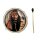30cm Grosse Schamanentrommel Geronimo Gemalt Rahmentrommel Bodhran Drum Djembe