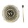 50cm Grosse Schamanentrommel Gecko Tribal Gemalt Rahmentrommel Bodhran Drum