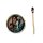 30cm Grosse Schamanentrommel Indianer Gemalt Rahmentrommel Bodhran Drum Djembe