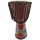 40cm Profi Djembe Trommel Bongo Mahagoni Holz Drum Fair Trade Guter Klang