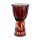 30cm Djembe Trommel Bongo Elefant Holz A2