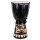 20cm Djembe Trommel Bongo Elefant Schwarz A1