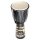 50cm Djembe Trommel Bongo Elefant Schwarz A1