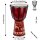 40cm Djembe Trommel Bongo Elefant Holz A2