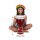 40cm Djembe Trommel Bongo Elefant Holz A2