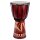 50cm Djembe Trommel Bongo Elefant Holz A2