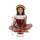 70cm Djembe Trommel Bongo Elefant Holz A2