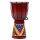 30cm Djembe Trommel Bongo  Bunt Bemalt
