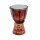30cm Djembe Trommel Bongo Gecko Holz A3
