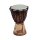 30cm  Kinder Giraffe Djembe Trommel Bongo + Anleitung M1