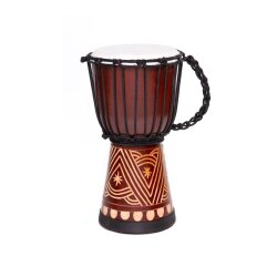 30cm Profi Djembe Tromnmel Bongo - Guter Klang C1