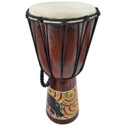 30cm Kinder Djembe Bongo Elefant Trommel