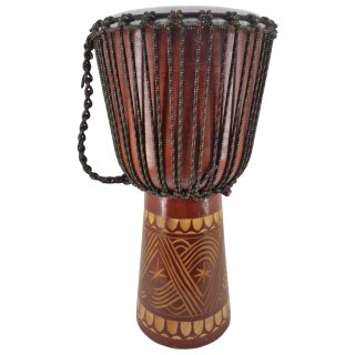 50cm Profi Djembe Tromnmel Bongo - Guter Klang C1